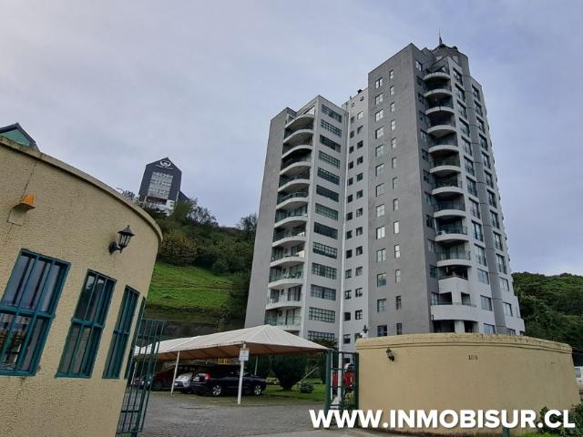 SE ARRIENDA DEPARTAMENTO EN CONDOMINIO PUERTO MONTT