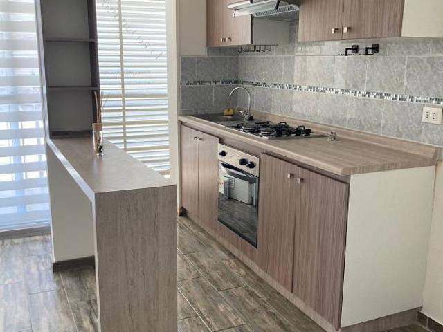 se arrienda departamento en condominio Quillota