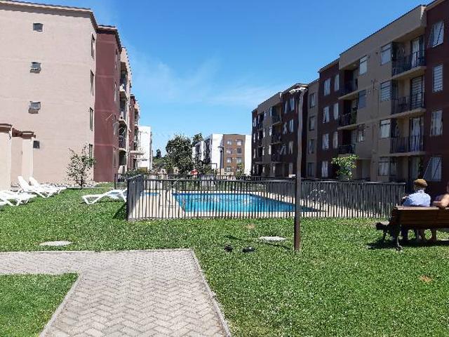 Se arrienda departamento en condominio Quillayes