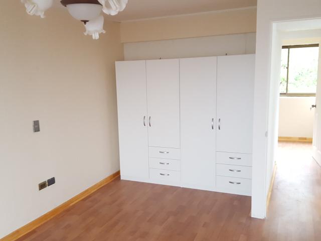 Se arrienda Departamento en Condominio Rocas del Valle I
