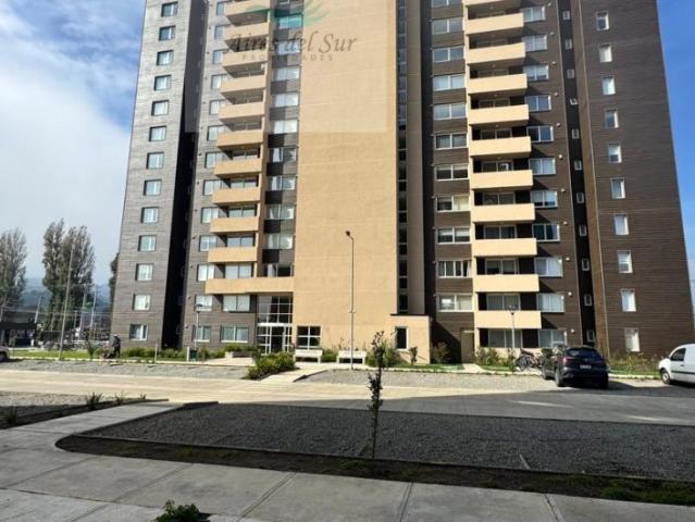 SE ARRIENDA DEPARTAMENTO EN CALLE CIRCUNVALACIÓN SUR, VALDIVIA ID40712