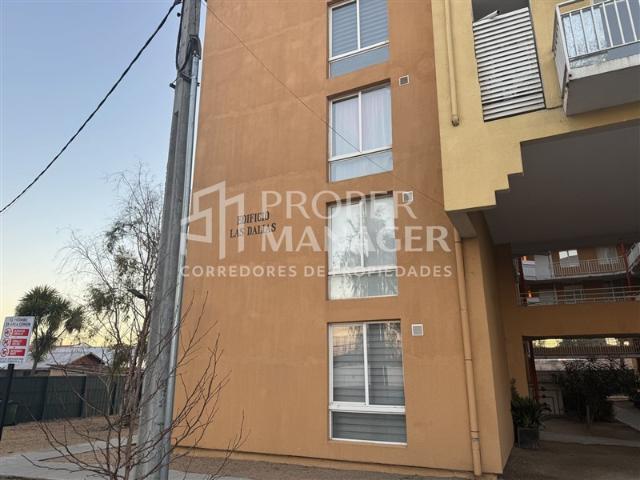 Se Arrienda Departamento en Chillán 2D + 1B