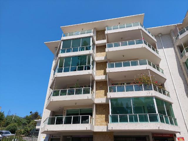 Se arrienda departamento en curauma
