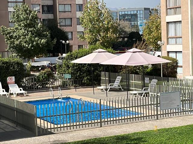 Se arrienda departamento en ALTO RANCAGUA, frente al Cinemark