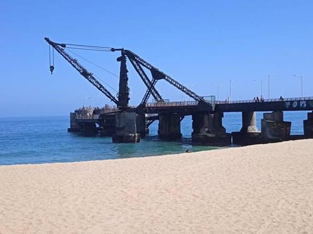 Se arrienda departamento en Av San Martín Viña