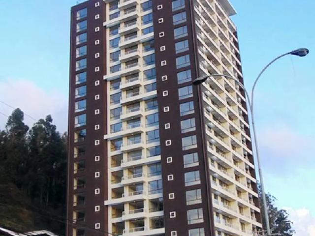 Se arrienda departamento en edificio biovista