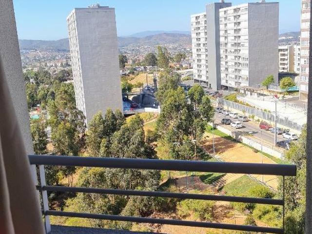 SE ARRIENDA DEPARTAMENTO EN EDIFICIO LOS EUCALIPTUS