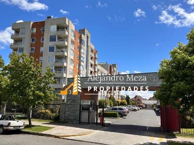 SE ARRIENDA DEPARTAMENTO EN EDIFICIO MANCHESTTER
