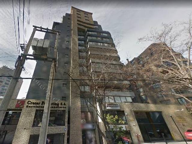 Se arrienda Departamento en el Golf, Las Condes