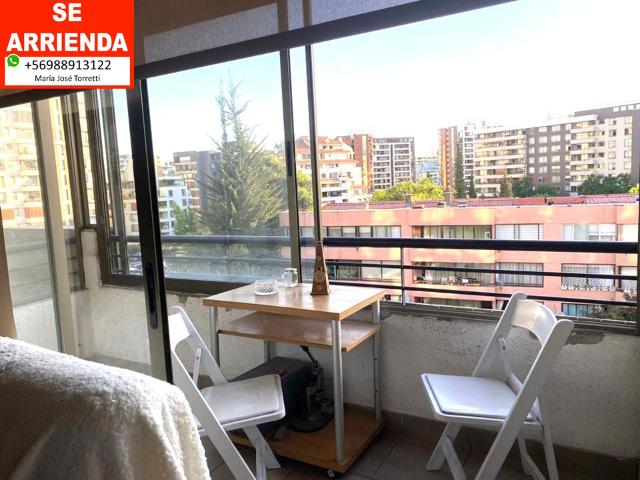 Se Arrienda Departamento en excelente ubicación de Ñuñoa $850.000. sin gastos comunes