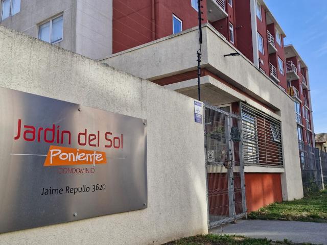 SE ARRIENDA DEPARTAMENTO EN JAIME REPULLO, TALCAHUANO