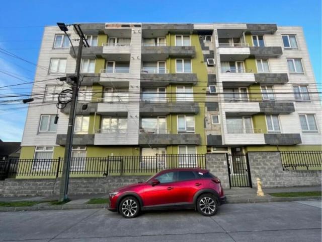 Se arrienda departamento en Lomas de San Sebastián, Concepción