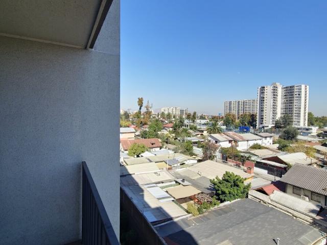 Se Arrienda Departamento en La Cisterna, Metro Lo Ovalle