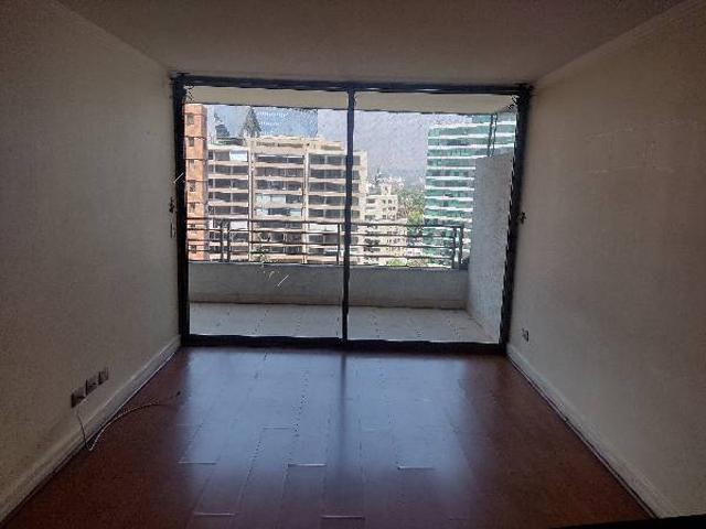 SE ARRIENDA DEPARTAMENTO EN LAS CONDES