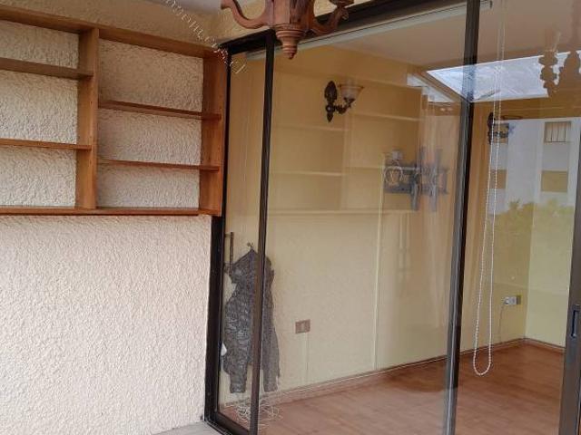 SE ARRIENDA DEPARTAMENTO EN LLOLLEO EXCELENTE UBICACIÓN