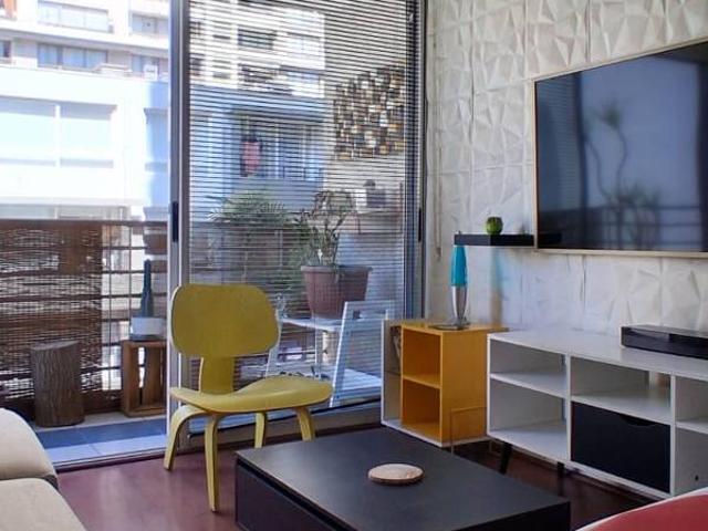 SE ARRIENDA DEPARTAMENTO EN SANTIAGO CENTRO