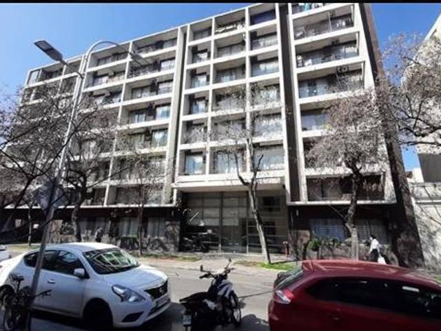 Se arrienda departamento en sector privilegiado de Santiago