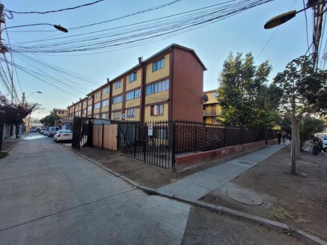 Se Arrienda Departamento en Primer Piso Villa Isabel Riquelme
