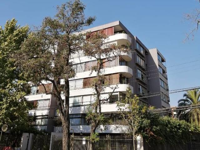 Se arrienda Departamento en Providencia, 3 dorm 2 baños
