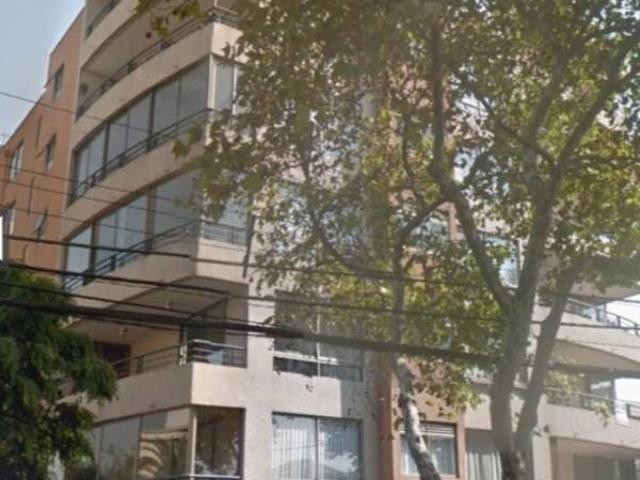 Se arrienda departamento en Providencia