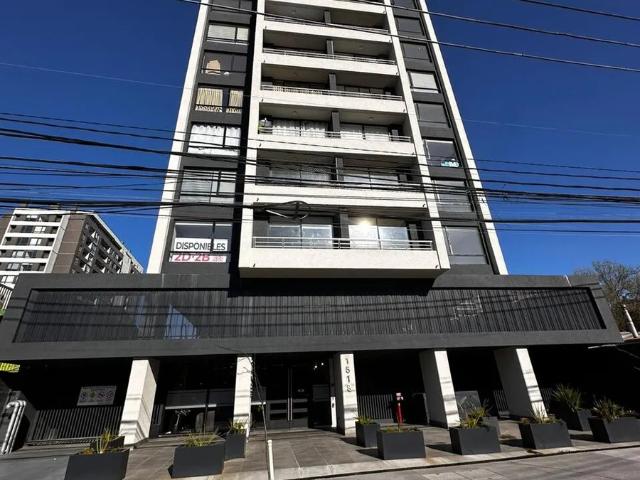 Se arrienda departamento en rozas 1518 concepción