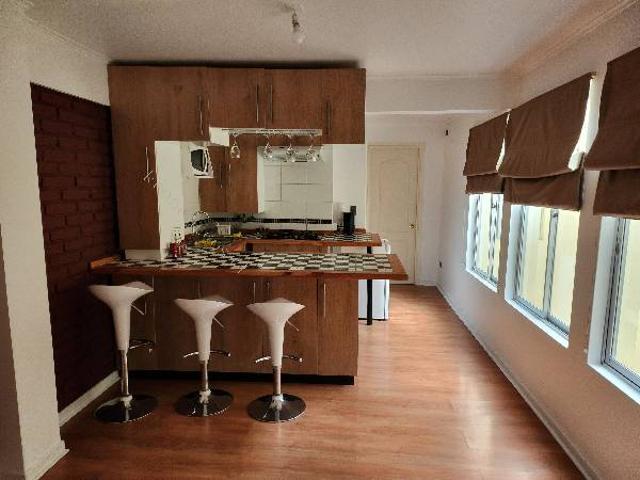 SE ARRIENDA DEPARTAMENTO EN VALPARAÍSO