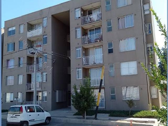 Se arrienda departamento en Villa Alemana