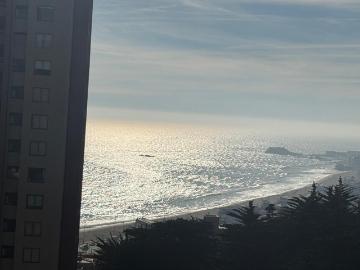 Se arrienda departamento en Viña del mar, Jardín del Mar