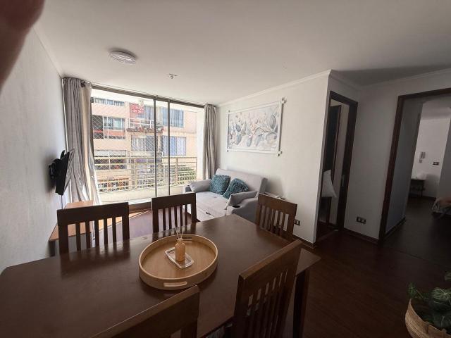 Se arrienda departamento en Viña del Mar, sector Poniente