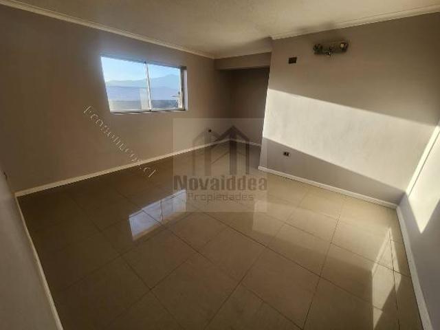 Se arrienda departamento Edificio Corvi Quillota 2D1B1E