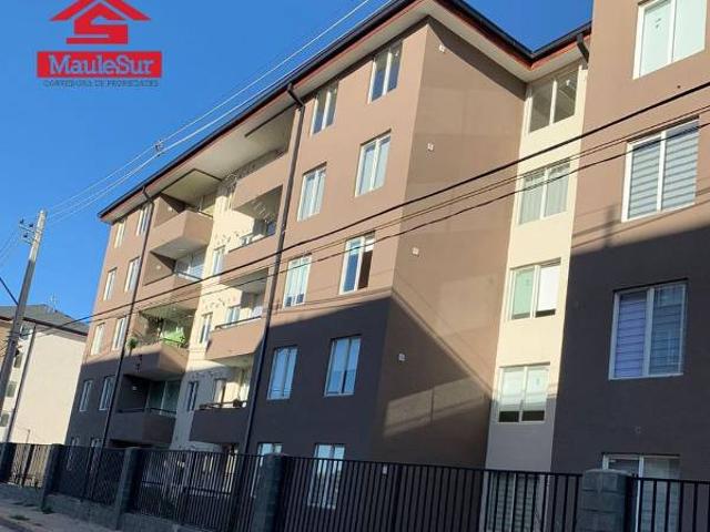 SE ARRIENDA DEPARTAMENTO EDIFICIO CUMBRES LINARES