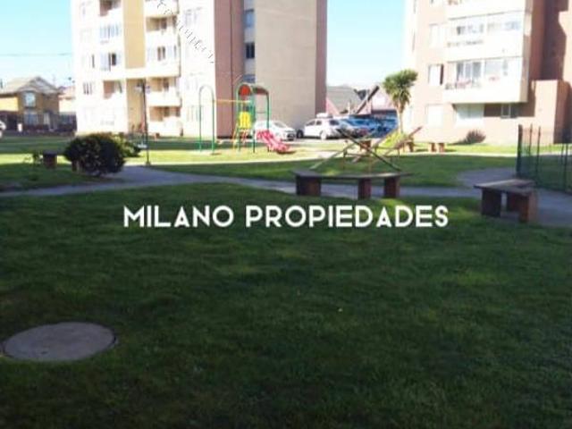 SE ARRIENDA Departamento Edificio Aníbal Pinto