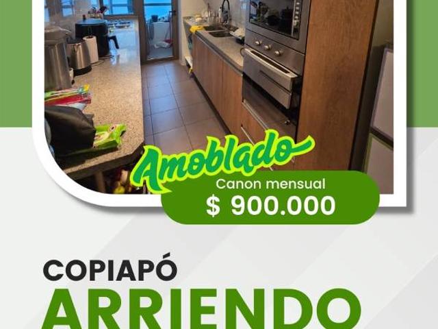 SE ARRIENDA DEPARTAMENTO EDIFICIO DON LEONIDAS