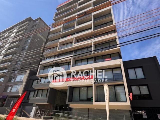 SE ARRIENDA DEPARTAMENTO ESTUDIO EDIFICIO STEPKE – SECTOR AVDA ALEMANIA