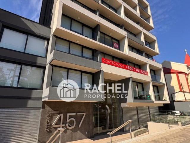 SE ARRIENDA DEPARTAMENTO ESTUDIO EDIFICIO STEPKE – SECTOR AVDA ALEMANIA