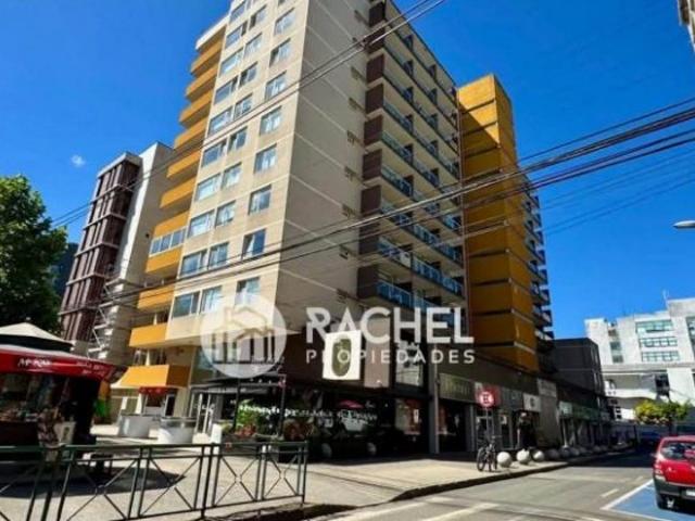 SE ARRIENDA DEPARTAMENTO ESTUDIO EN EDIFICIO BARCELONA – TEMUCO