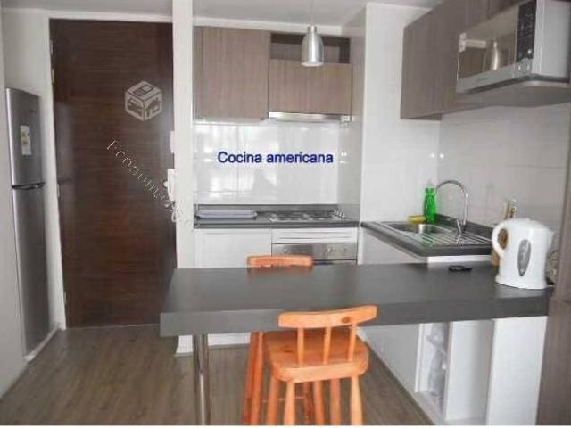 Se arrienda Departamento Excelente ubicación