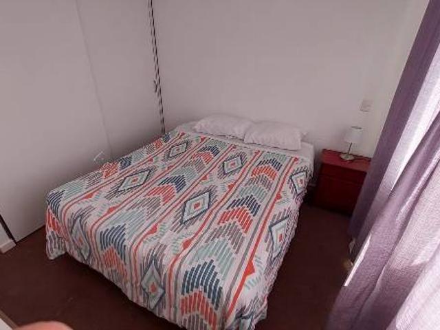 se arrienda departamento full amoblado