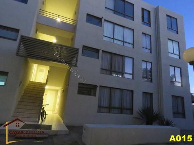 Se arrienda Departamento, Full amoblado