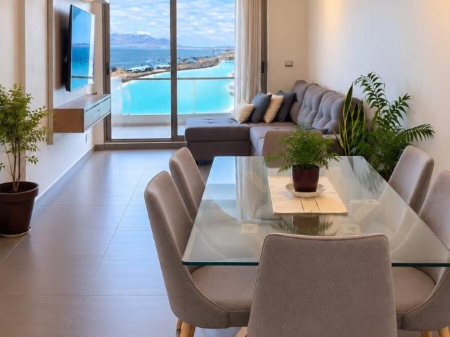 Se arrienda departamento FULL AMOBLADO nivel ejecutivo de 3D+2B´1 Est. + 1 Bog. a 950.000 + GGCC incluidos