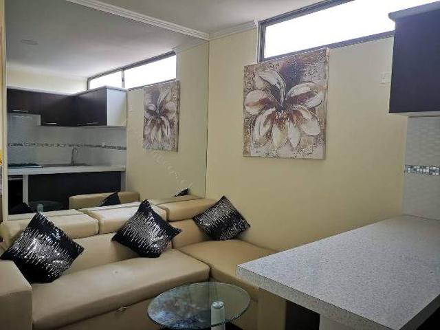 Se arrienda departamento interior
