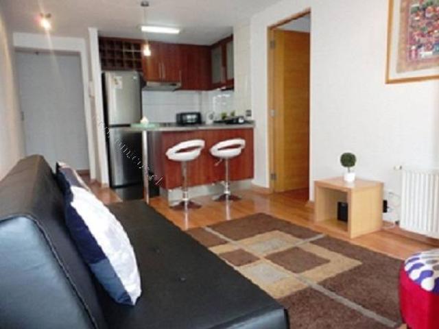 SE ARRIENDA DEPARTAMENTO LAS CONDES