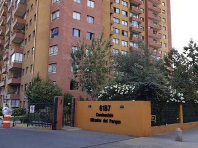 Se arrienda Departamento Metro Mirador