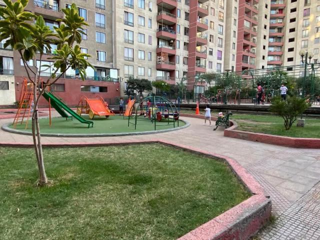 Se arrienda departamento metro santa ana 2d+2b $350.000