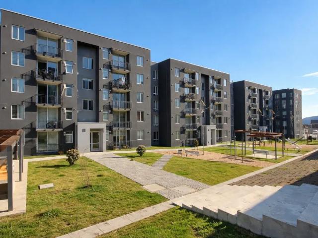 Se arrienda departamento nuevo 2d1b + e, sector torreones