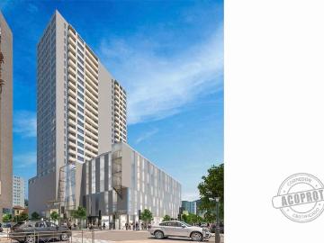 SE ARRIENDA DEPARTAMENTO NUEVO CON INMEJORABLE VISTA EDIFICIO VANGUARDIA CENTER