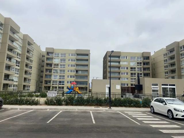Se Arrienda Departamento nuevo cond. Barrio Universitario, La Serena