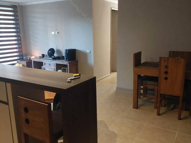 SE ARRIENDA DEPARTAMENTO NUEVO AMOBLADO EN EL TRIGAL