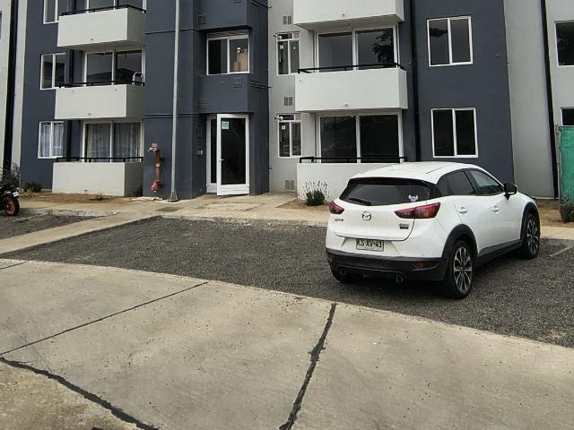 Se Arrienda departamento Nuevo en Curauma