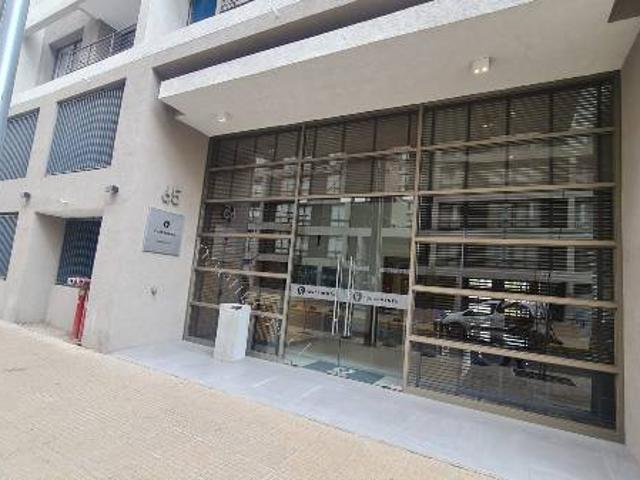 Se arrienda departamento nuevo en Estación Central